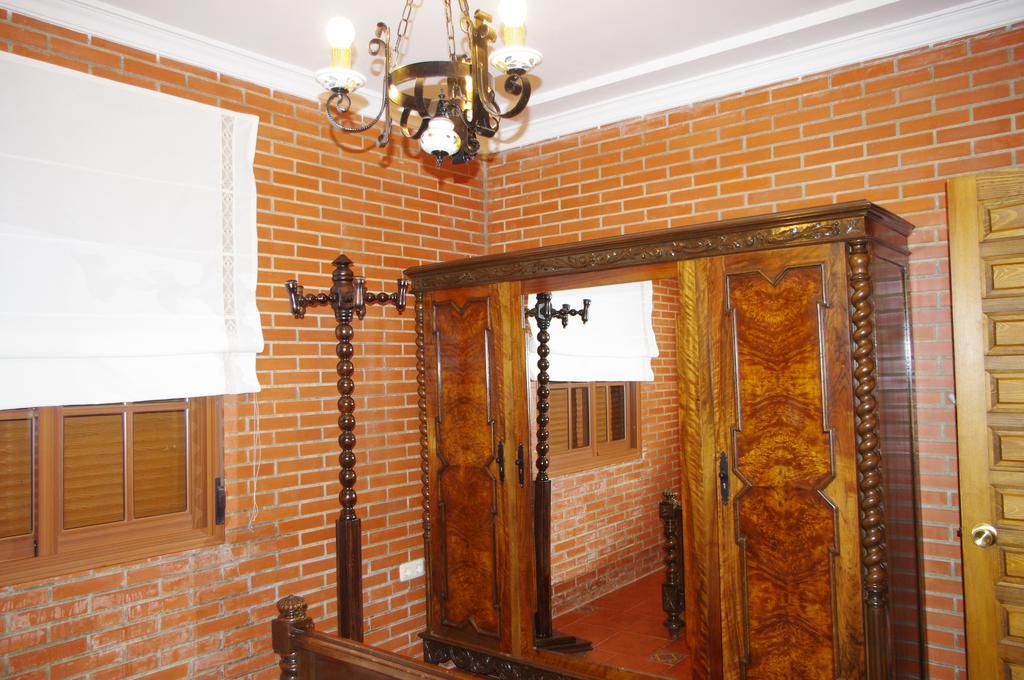 Finca Barreras 엘 가스토르 객실 사진