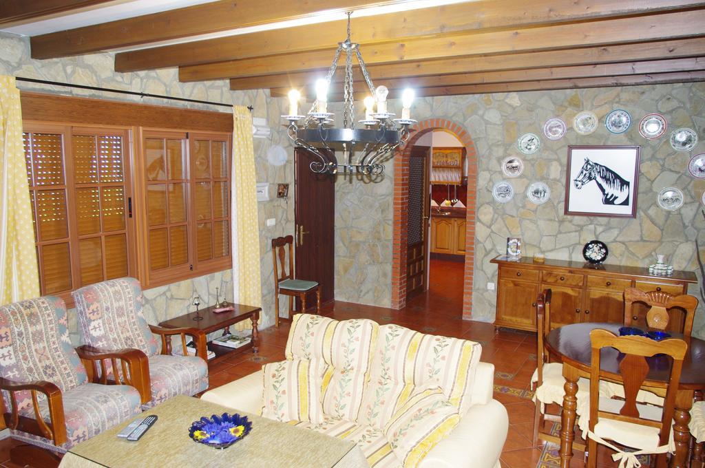 Finca Barreras 엘 가스토르 객실 사진
