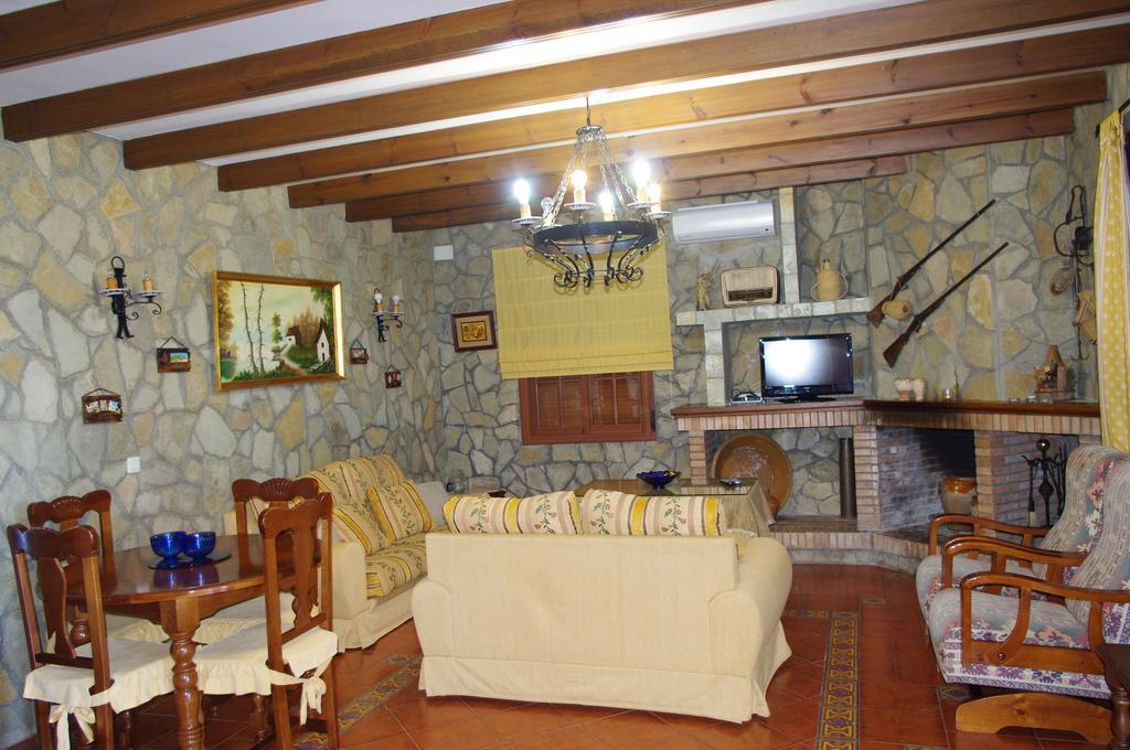 Finca Barreras 엘 가스토르 객실 사진