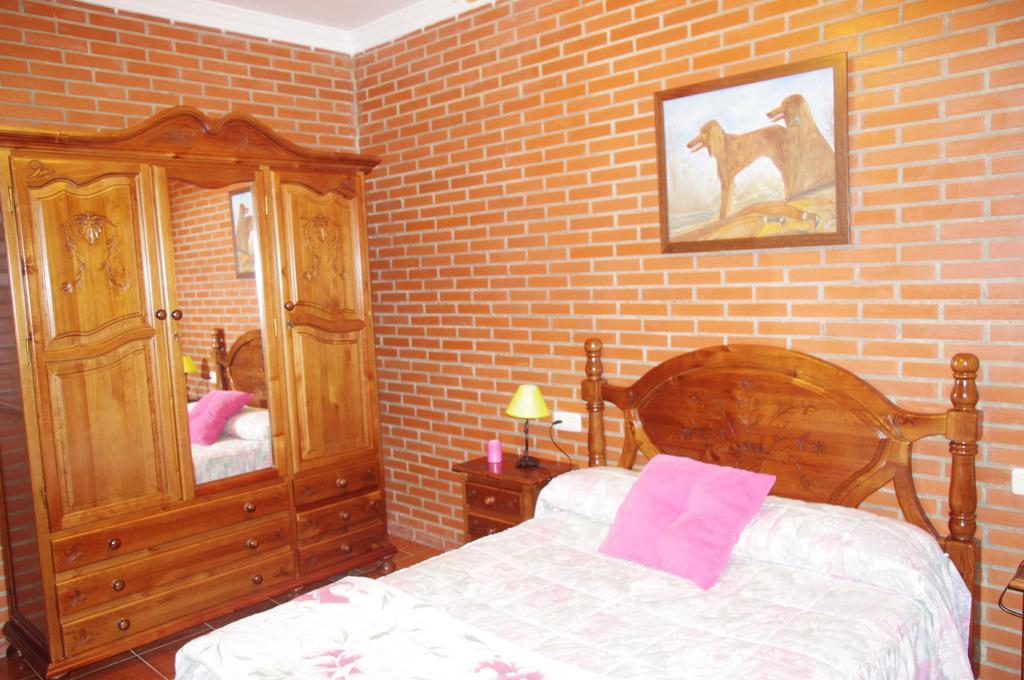 Finca Barreras 엘 가스토르 객실 사진